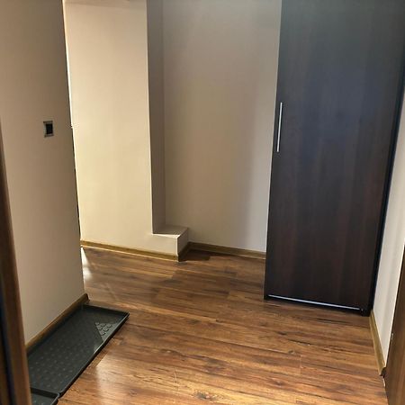 什切尔克Apartament Przy Skrzycznem公寓 外观 照片