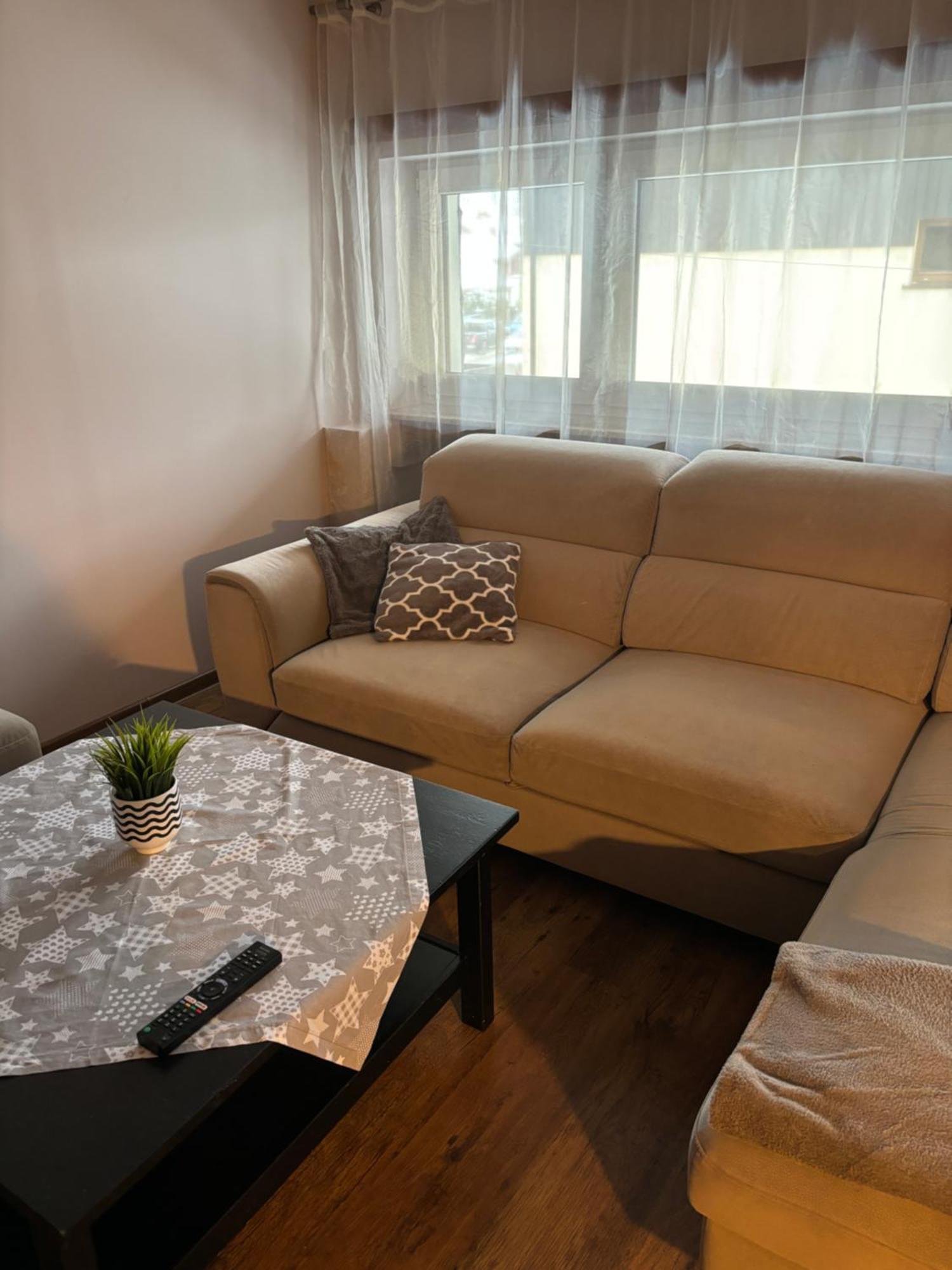 什切尔克Apartament Przy Skrzycznem公寓 外观 照片